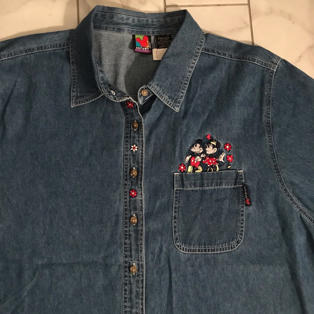 Mickey & Minnie Mouse 22W/24W